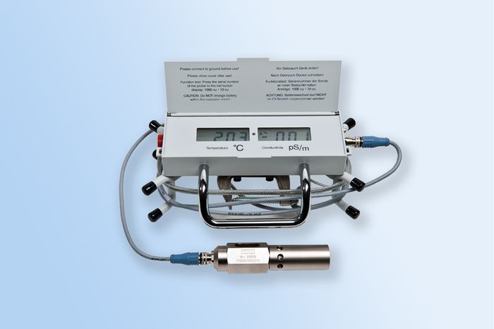 MLA CONDUCTIVITY MEASUREMENT